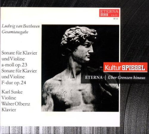 

CD диск Beethoven: Spiegel-Ed.28 Suske