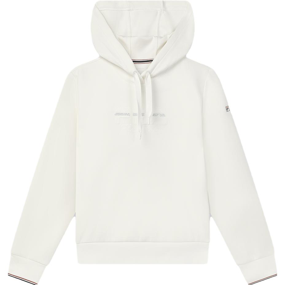 

FILA Свитшот женский, паровой, белый