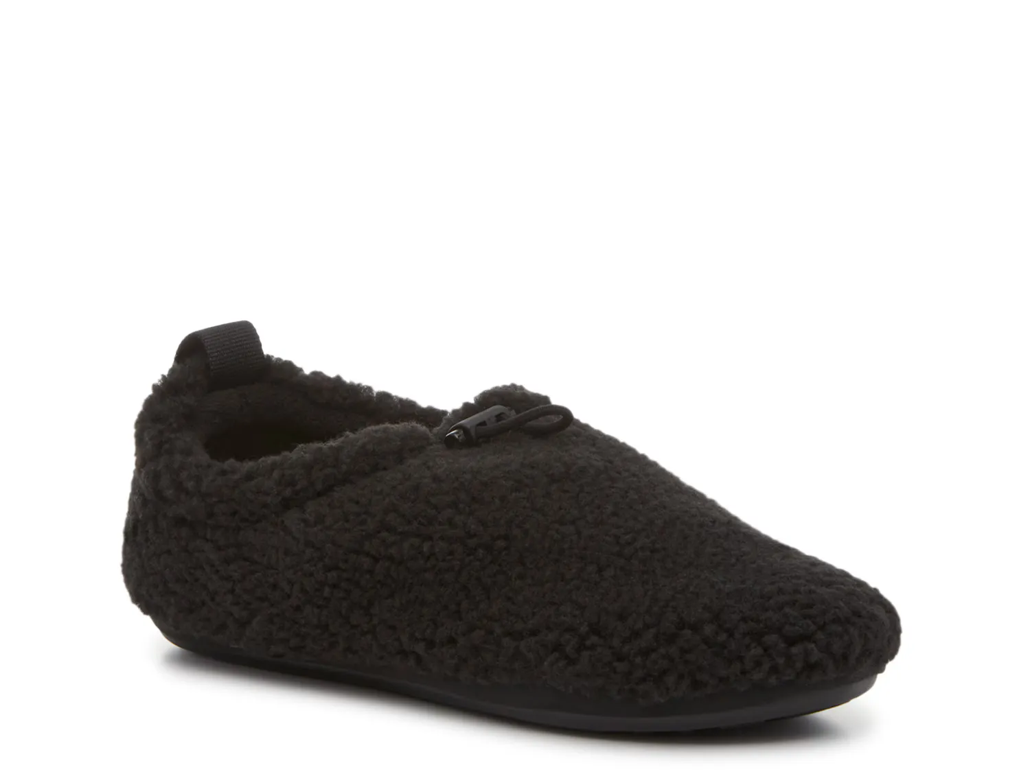 

Тапочки Plushy Slipper Ugg, черный