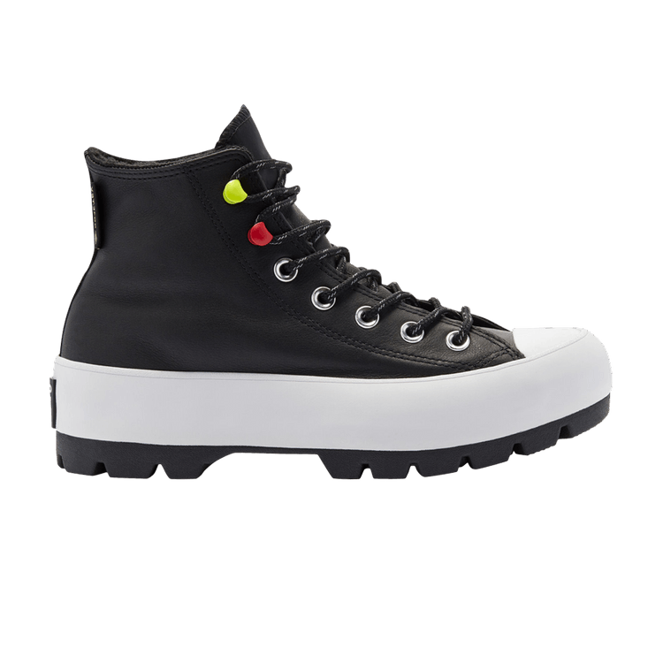 Ботинки Converse Wmns Chuck Taylor All Star High 'Lugged Winter - Black', черный