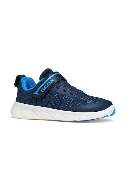 Кроссовки детские Geox Foot-run, темно-синий