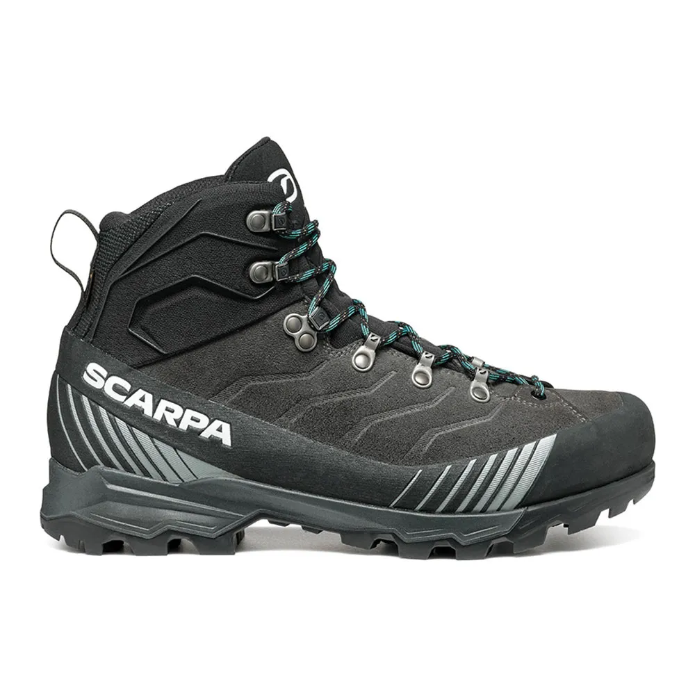 

Походные ботинки Scarpa Ribelle TRK GTX, серый