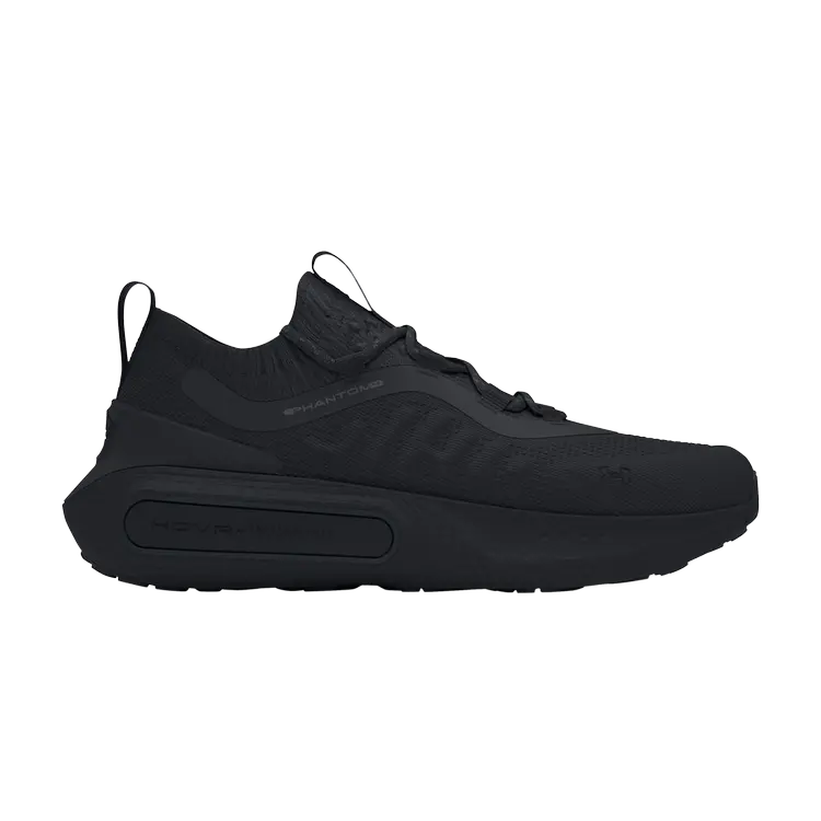Кроссовки Wmns HOVR Phantom 4, цвет Black Anthracite