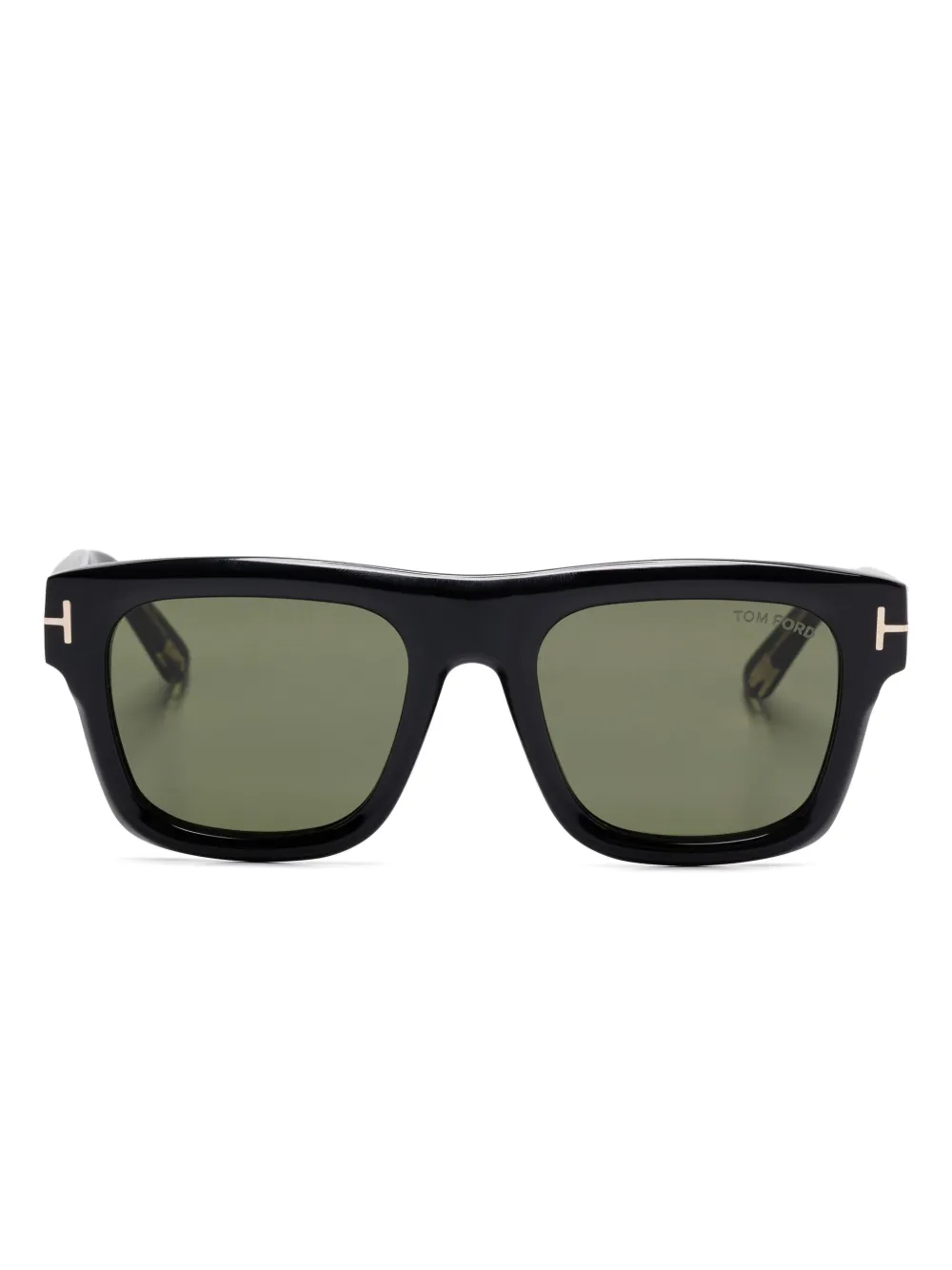 

Солнцезащитные очки Fausto TOM FORD Eyewear, черный