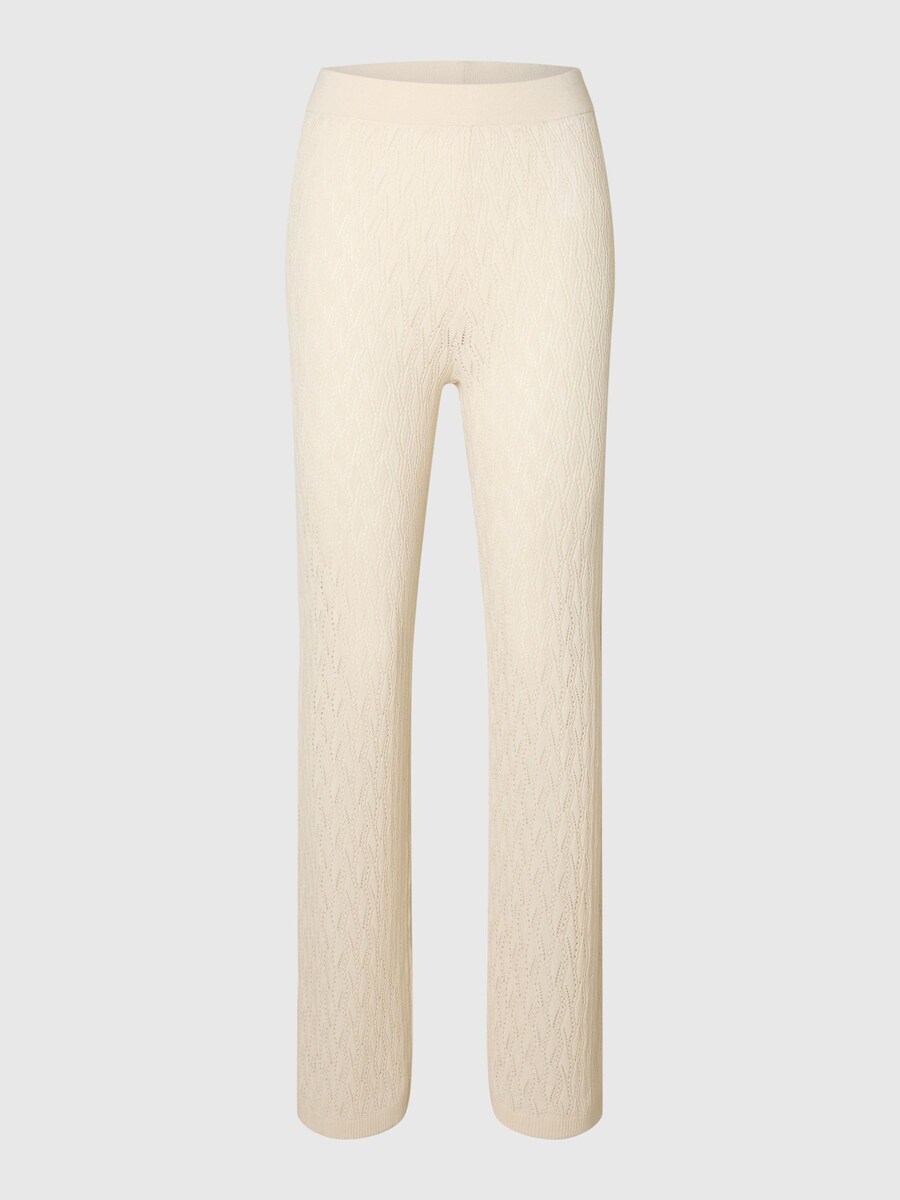 

Узкие брюки SELECTED SLFAgny, светло-бежевый