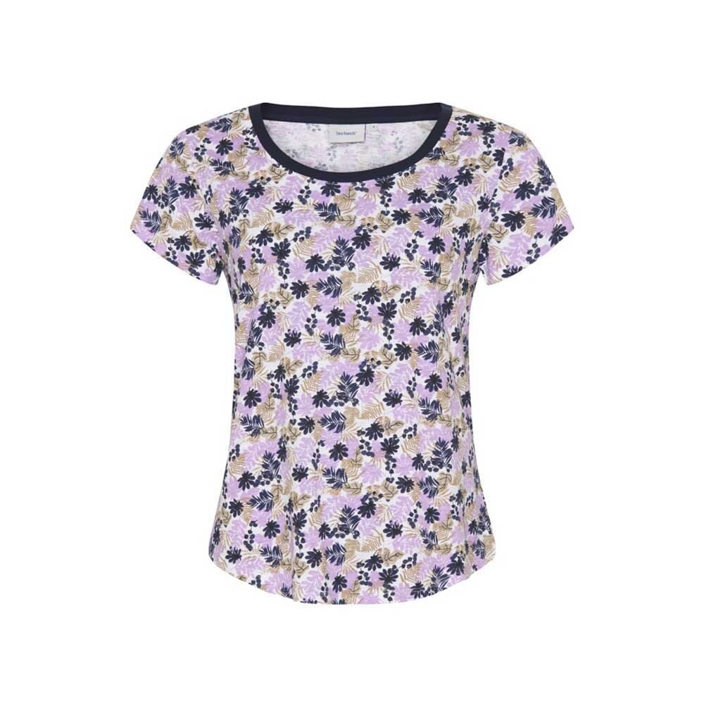 

Футболка Sea Ranch Alice Short Sleeve Round Neck, разноцветный