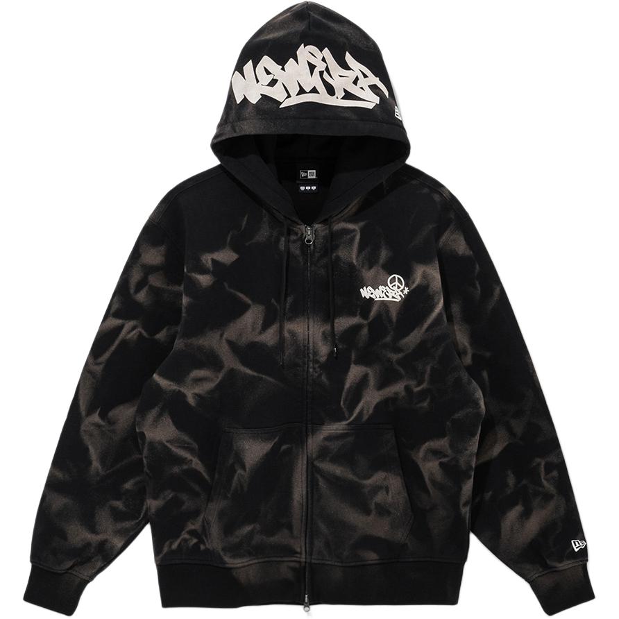 

New Era Куртка унисекс черная, Black
