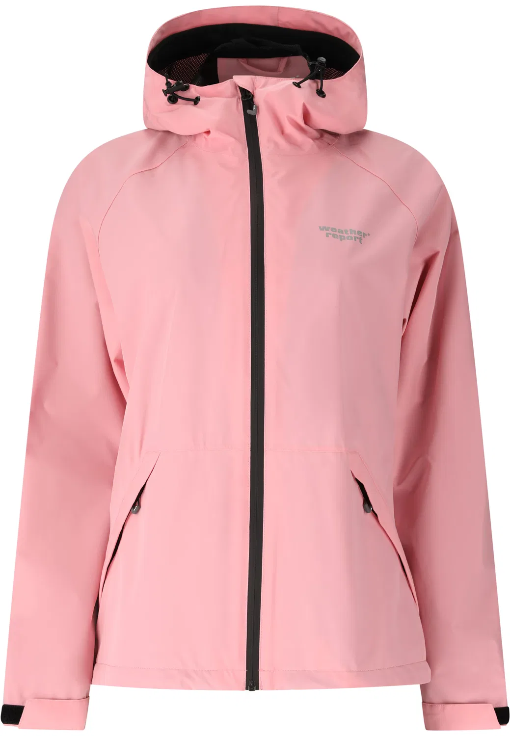 Спортивная куртка 'Gust jr.' Weather Report, Pink