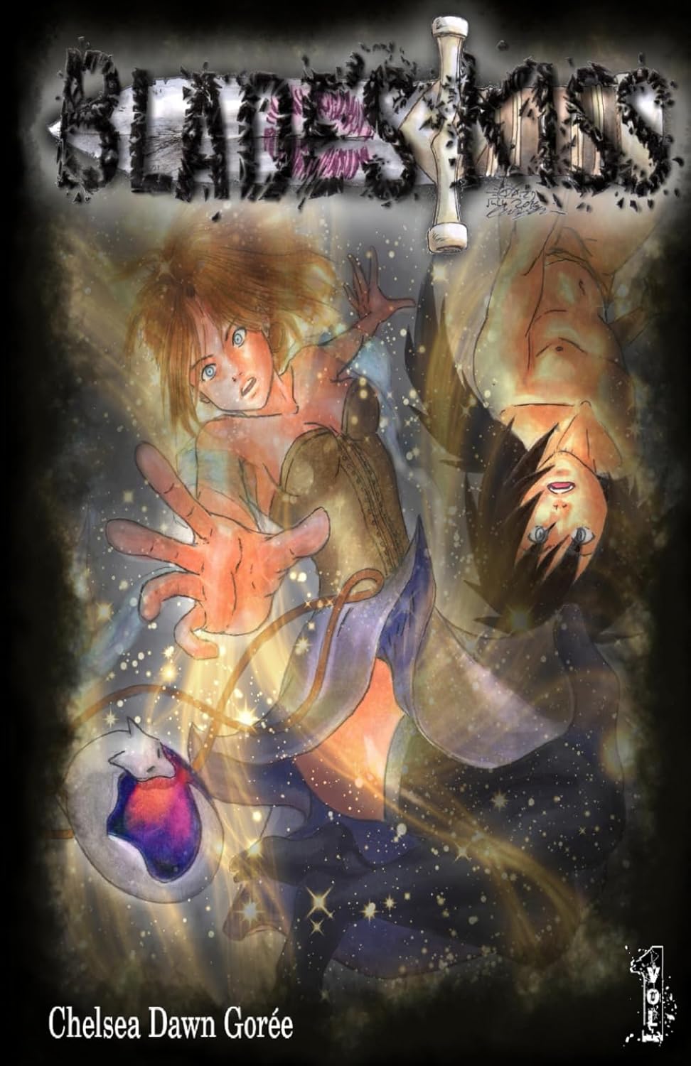 

Blade's Kiss (Independently published)