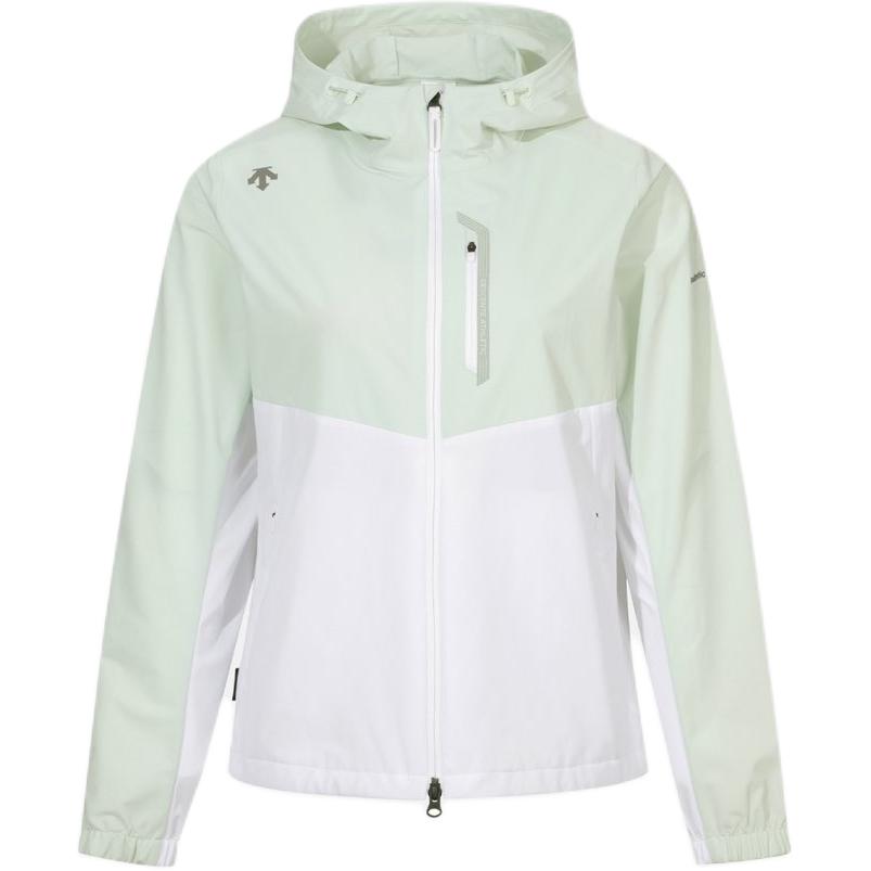 

DESCENTE Куртка серии TOUGH для мужчин, Light Green