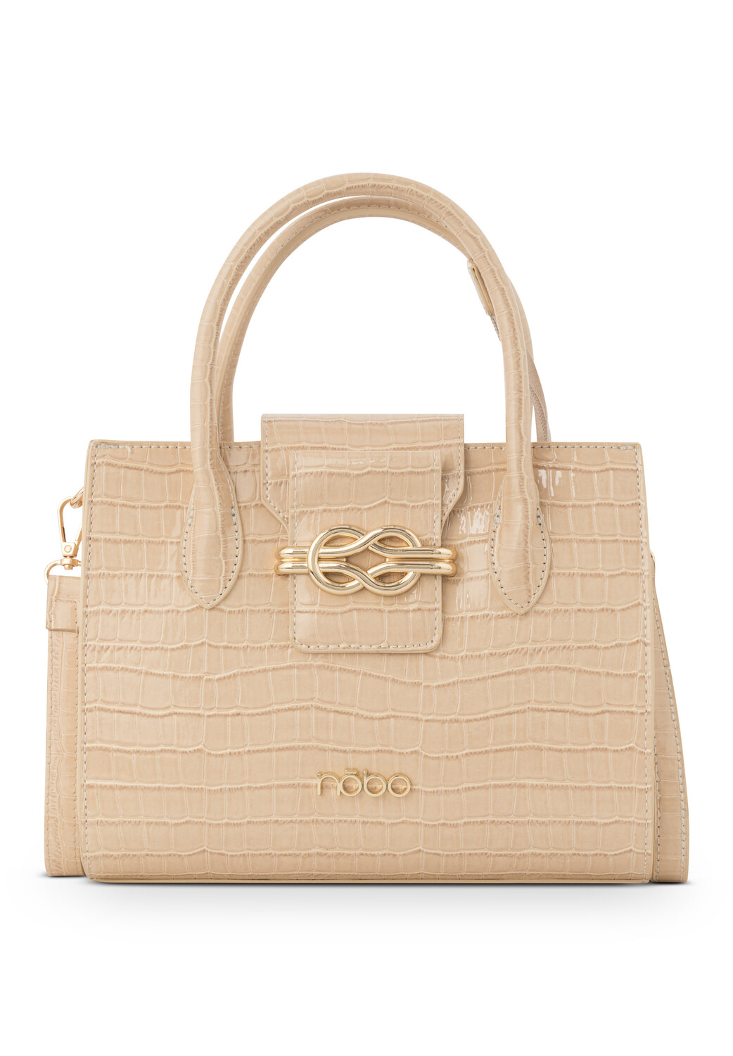 

Сумка через плечо Nobo Bags Shopper Style, цвет off white