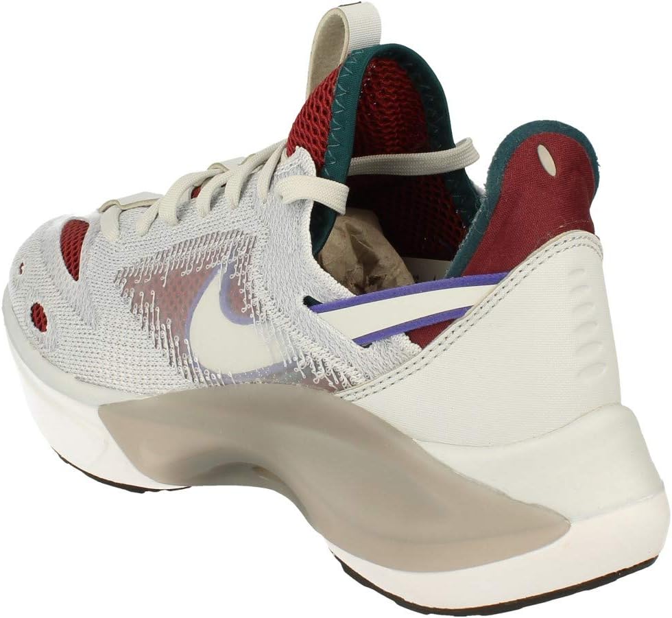 Мужские беговые кроссовки NIKE Stroke, фиолетовый — фото 2