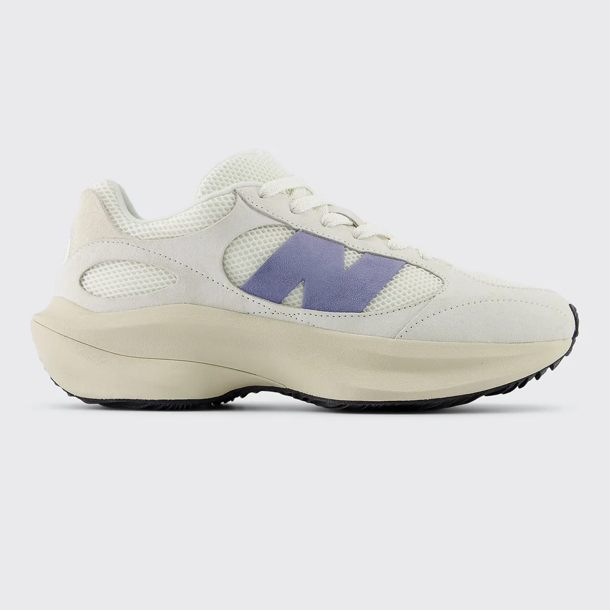Женские повседневные кроссовки UWRPDWHA New Balance, белый/розовый