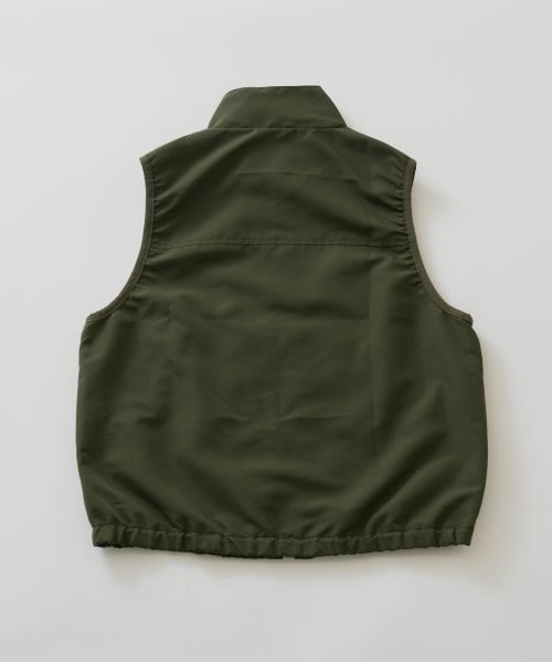 Жилет на молнии Glazos, Khaki — фото 2