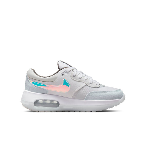 Кроссовки Air Max с мотивом Nike, серый — фото 2