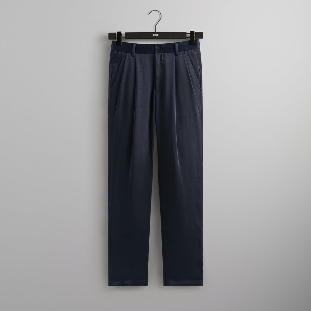 

Брюки &Kin Vintage Satin Montrose Pant, черный