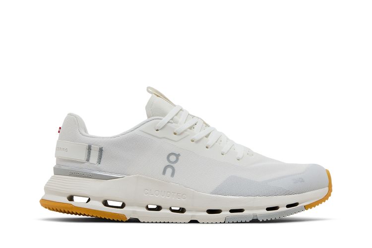

Кроссовки Cloudnova Form 2 'White Ivory', белый