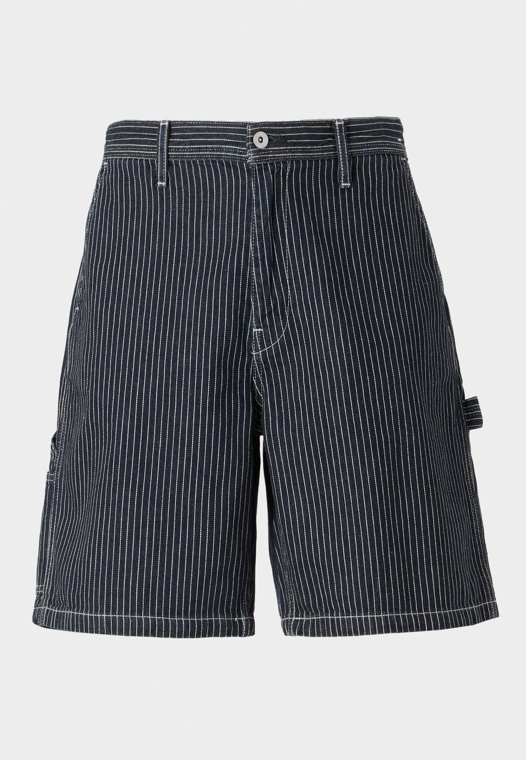 

Джинсовые шорты SHORT STRIPE GAP, синий