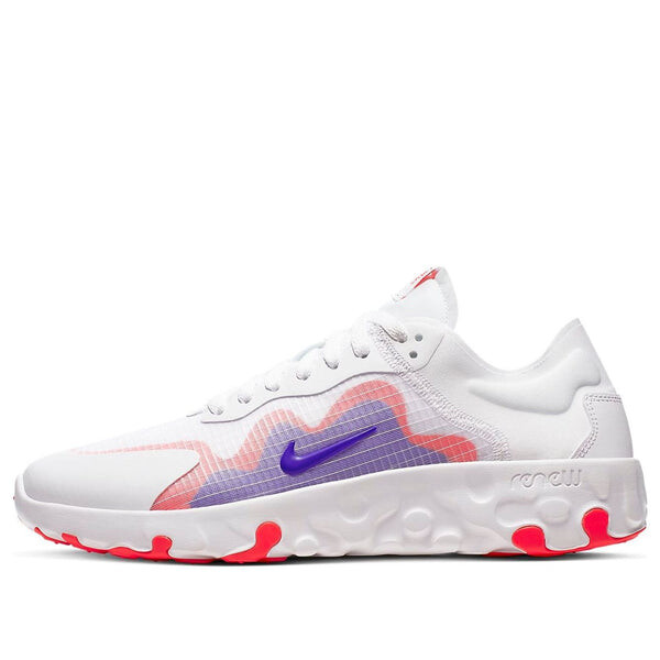 

Кроссовки renew lucent Nike, розовый