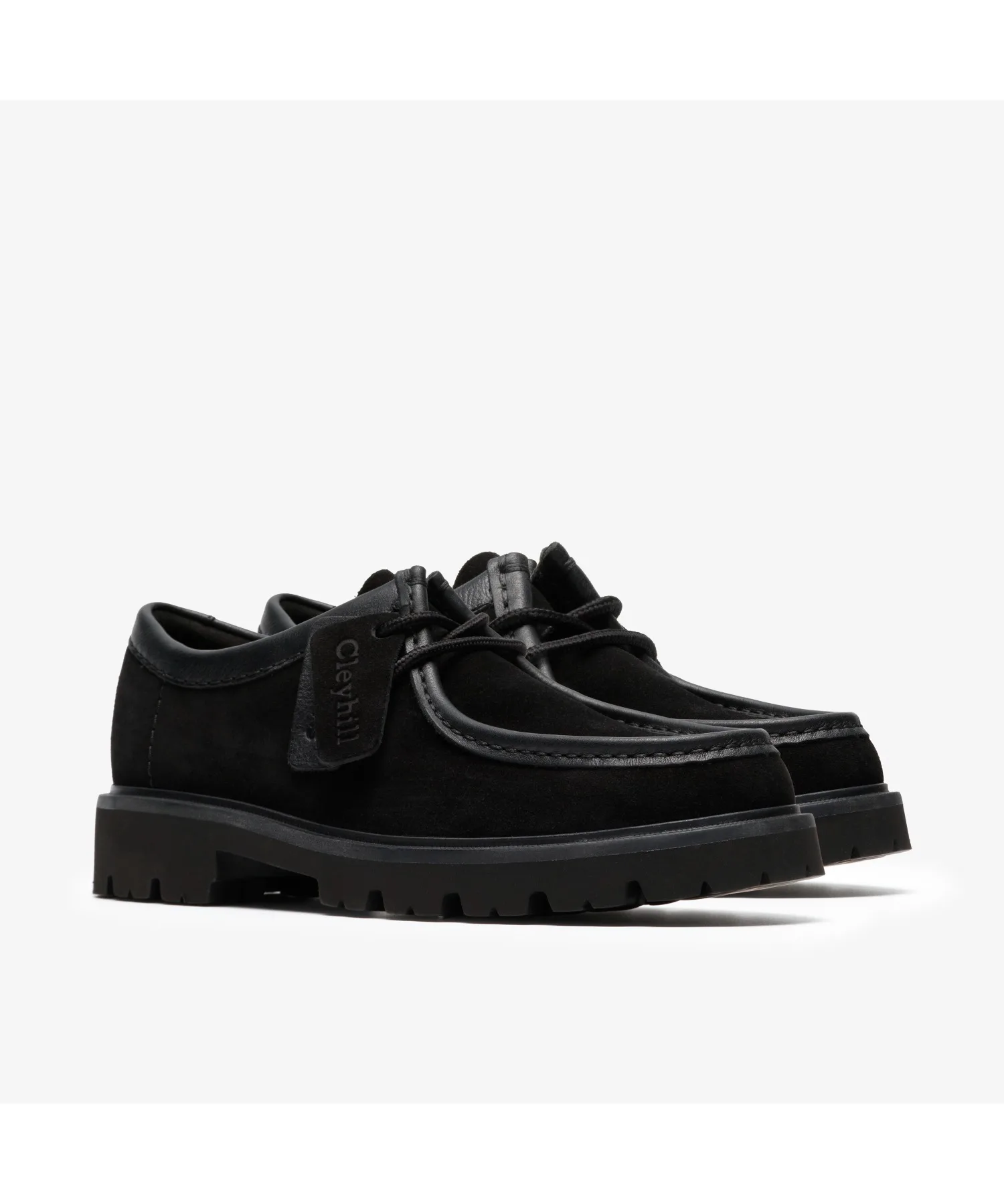 Мужские мокасины Clarks Cleyhill Seam — фото 4