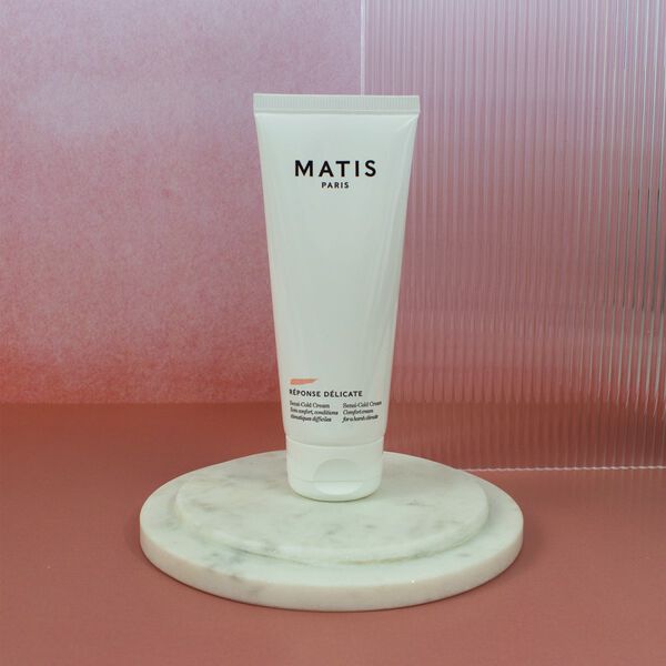 Крем защитный от мороза и зимы, 50 мл Matis Delicate sensi cold — фото 3