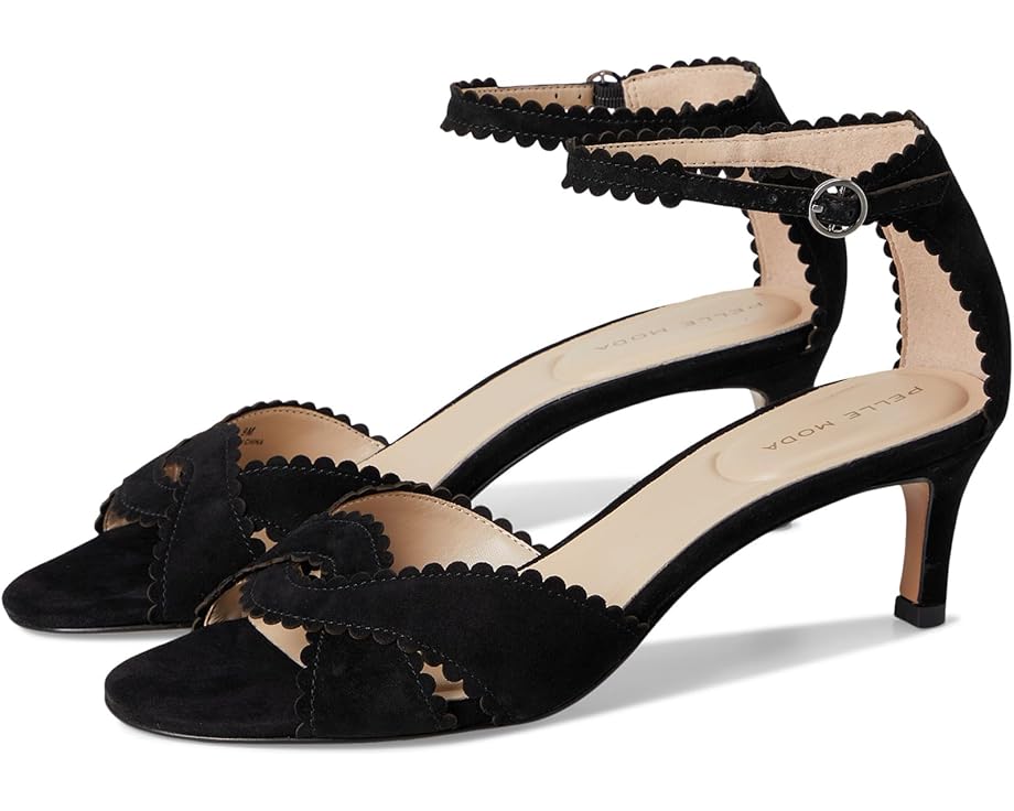 Туфли Pelle Moda Umelo, черный