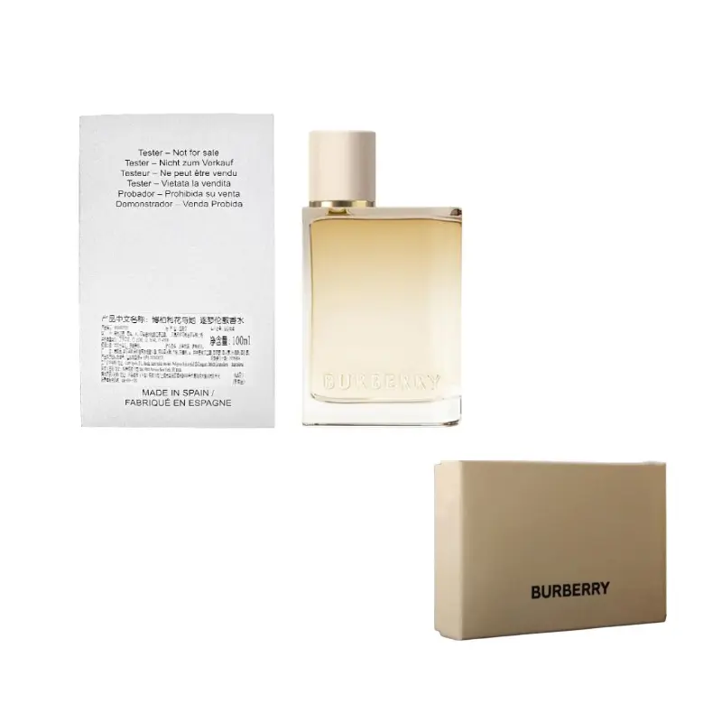 

Духи цветочные ароматы edp лимон имбирь роза 30мл/50мл/100мл Burberry, 100ml Simplified Packaging