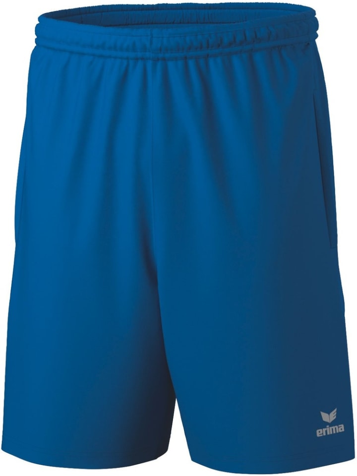 

Тканевые шорты Team Shorts erima, синий