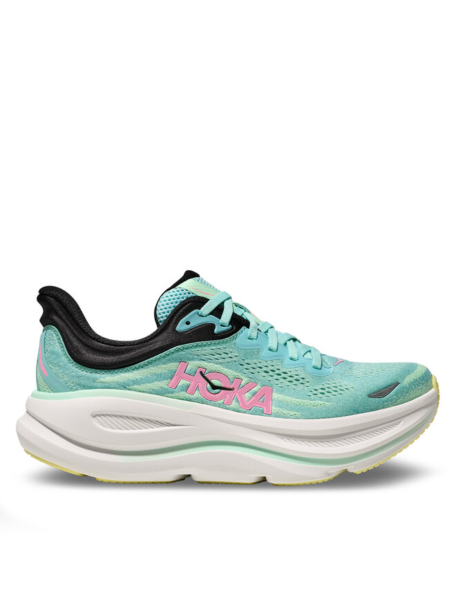 

Беговые кроссовки Hoka Bondi 9 1162012, синий