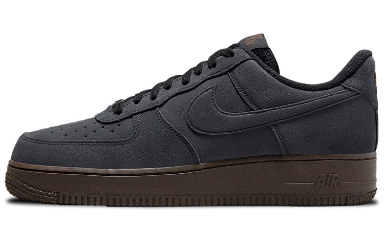 

Кроссовки Nike Air Force 1 Low Off Noir, темно-синий/темно-коричневый