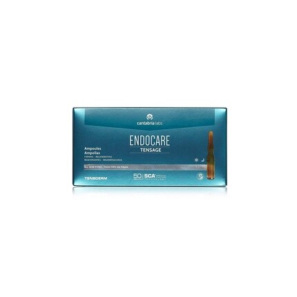 

Ампулы Tensage 20 х 2 мл – упаковка из 20 шт., Endocare