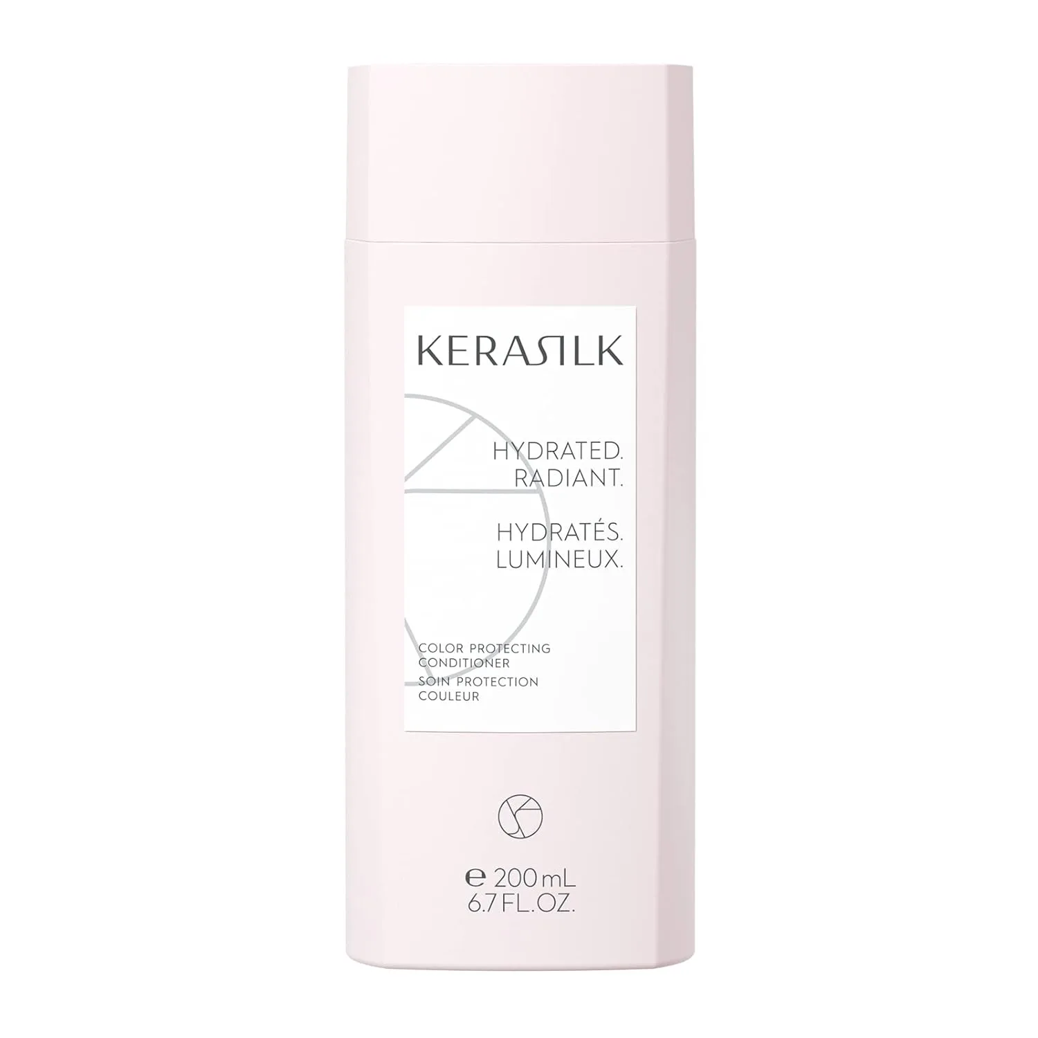 Кондиционер для защиты цвета KERASILK 198 мл (.)