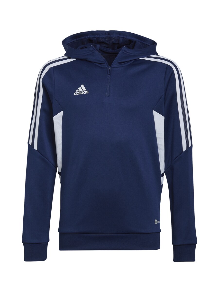 

Спортивная толстовка ADIDAS PERFORMANCE, синий