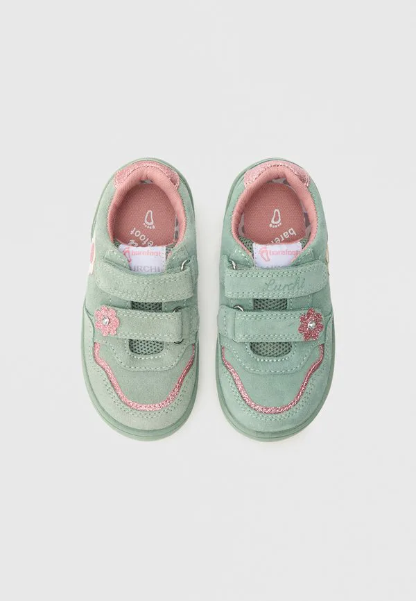 Кроссовки для ходьбы босиком jola Lurchi, Mint — фото 4