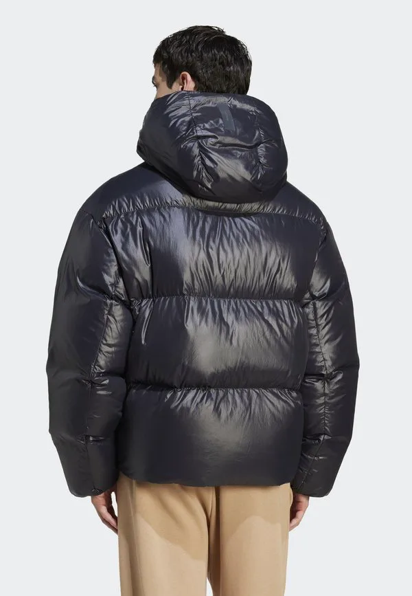 Пуховая куртка Adidas Originals, Black — фото 2