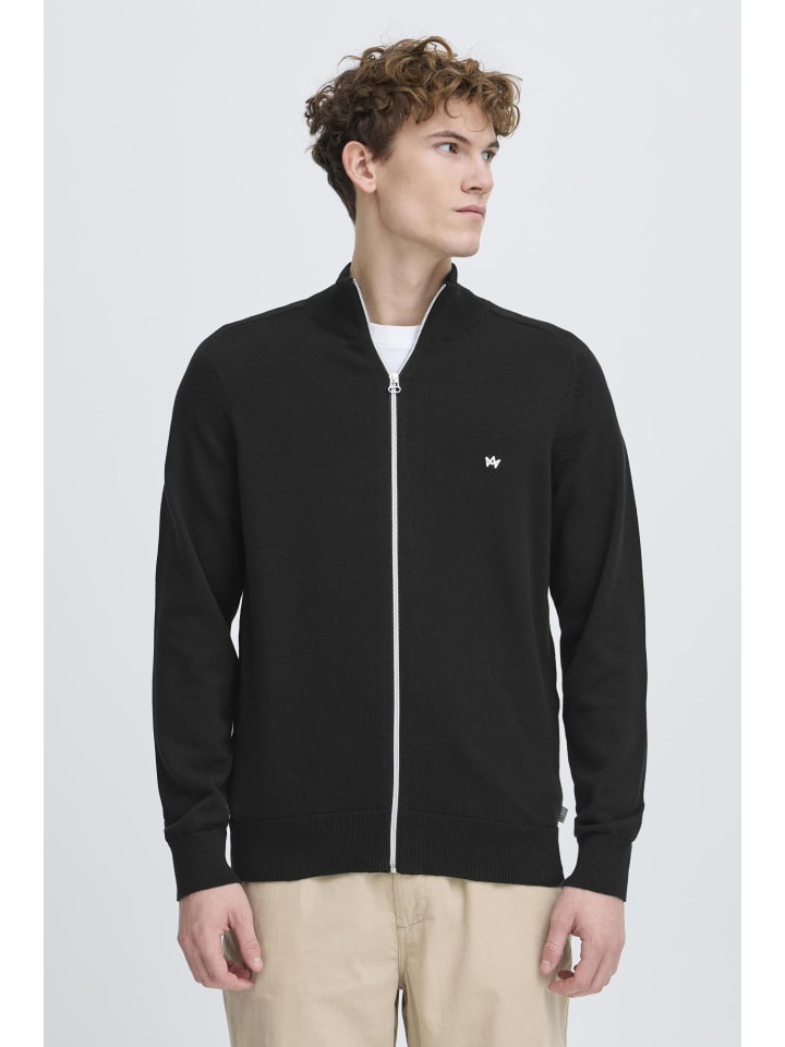 

Kronstadt Кардиган KSEmil черного цвета