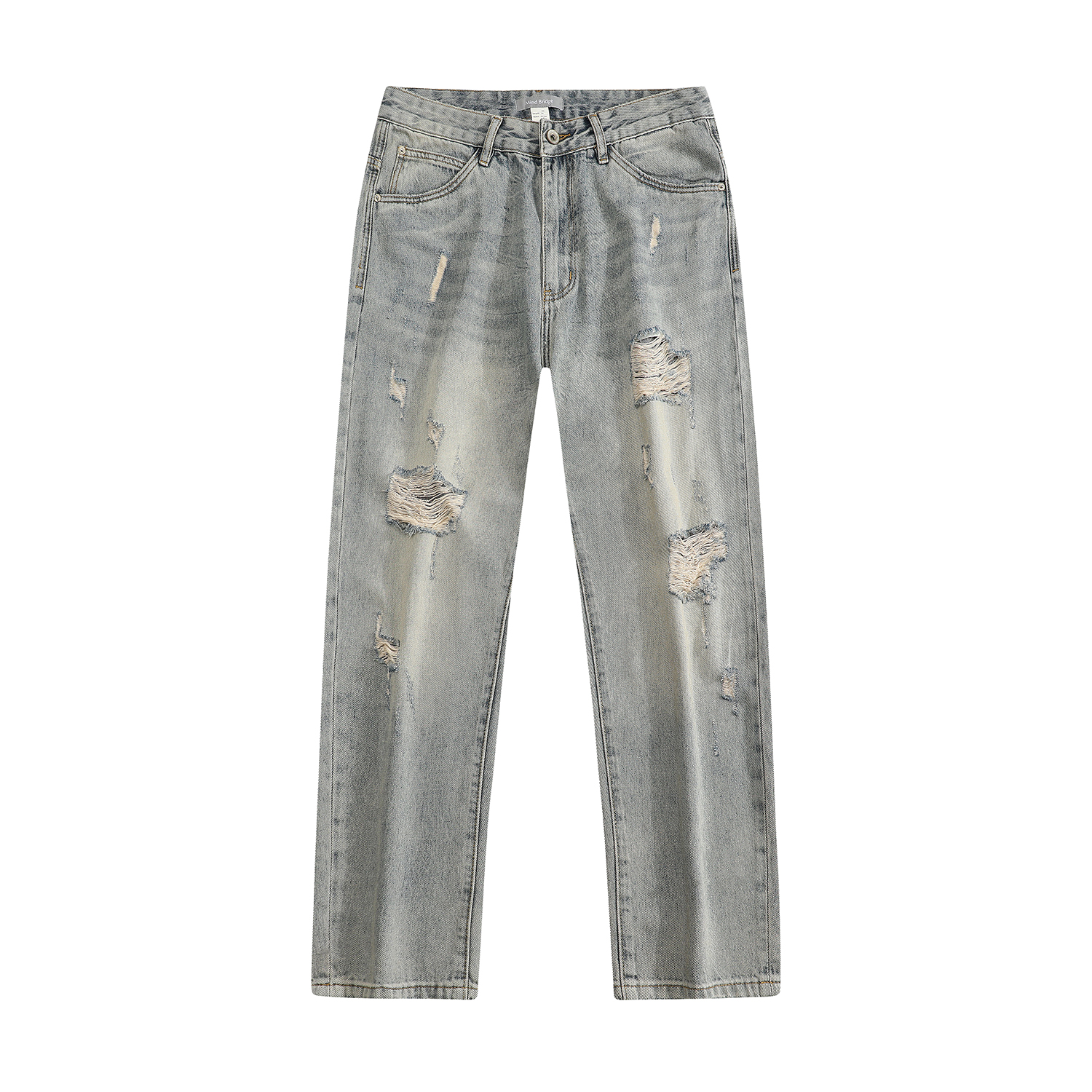 

Джинсы Unisex Denim Blue MindBridge