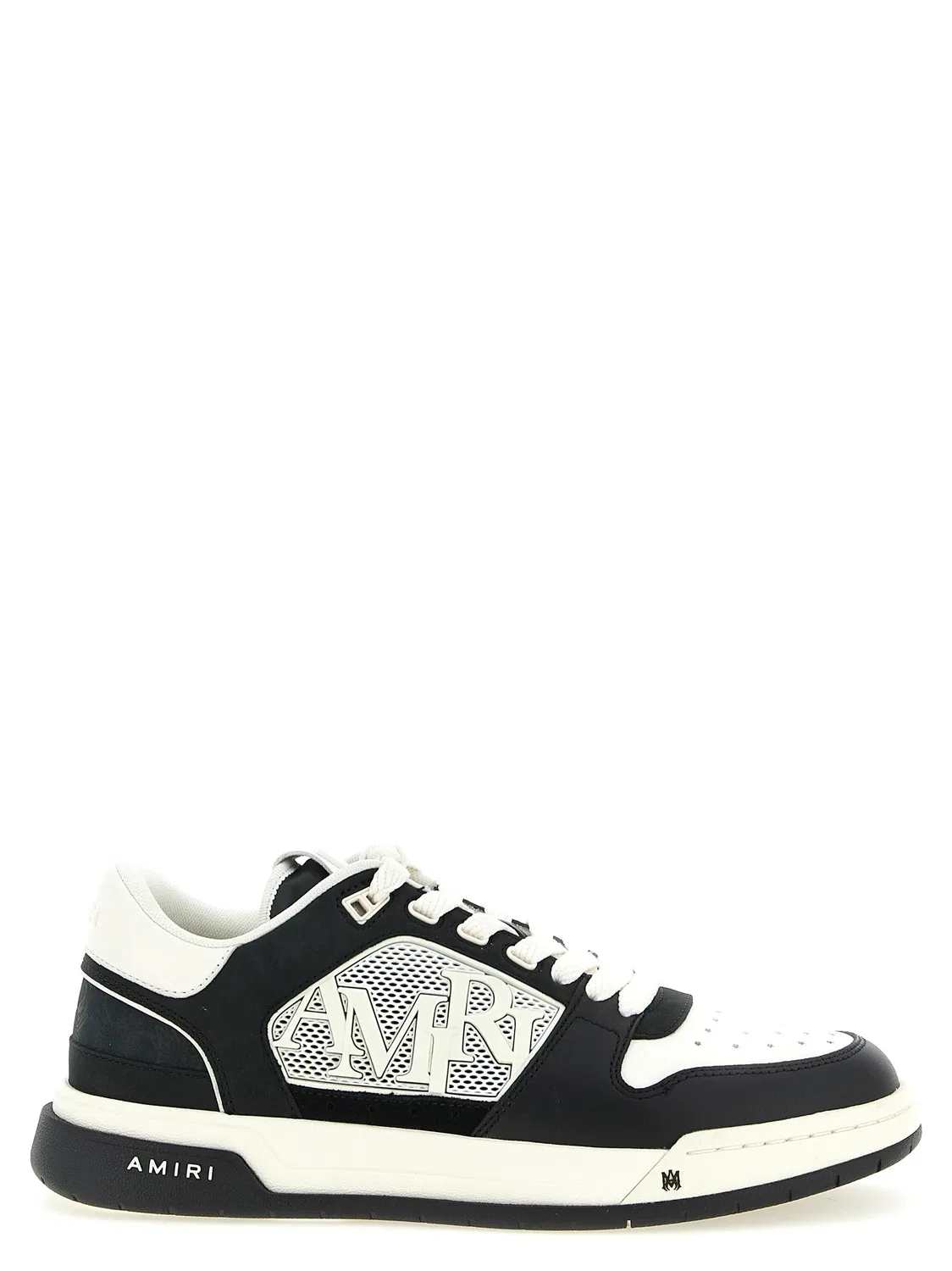 Кроссовки «Ma Quad Debossed Classic Low» AMIRI, белый