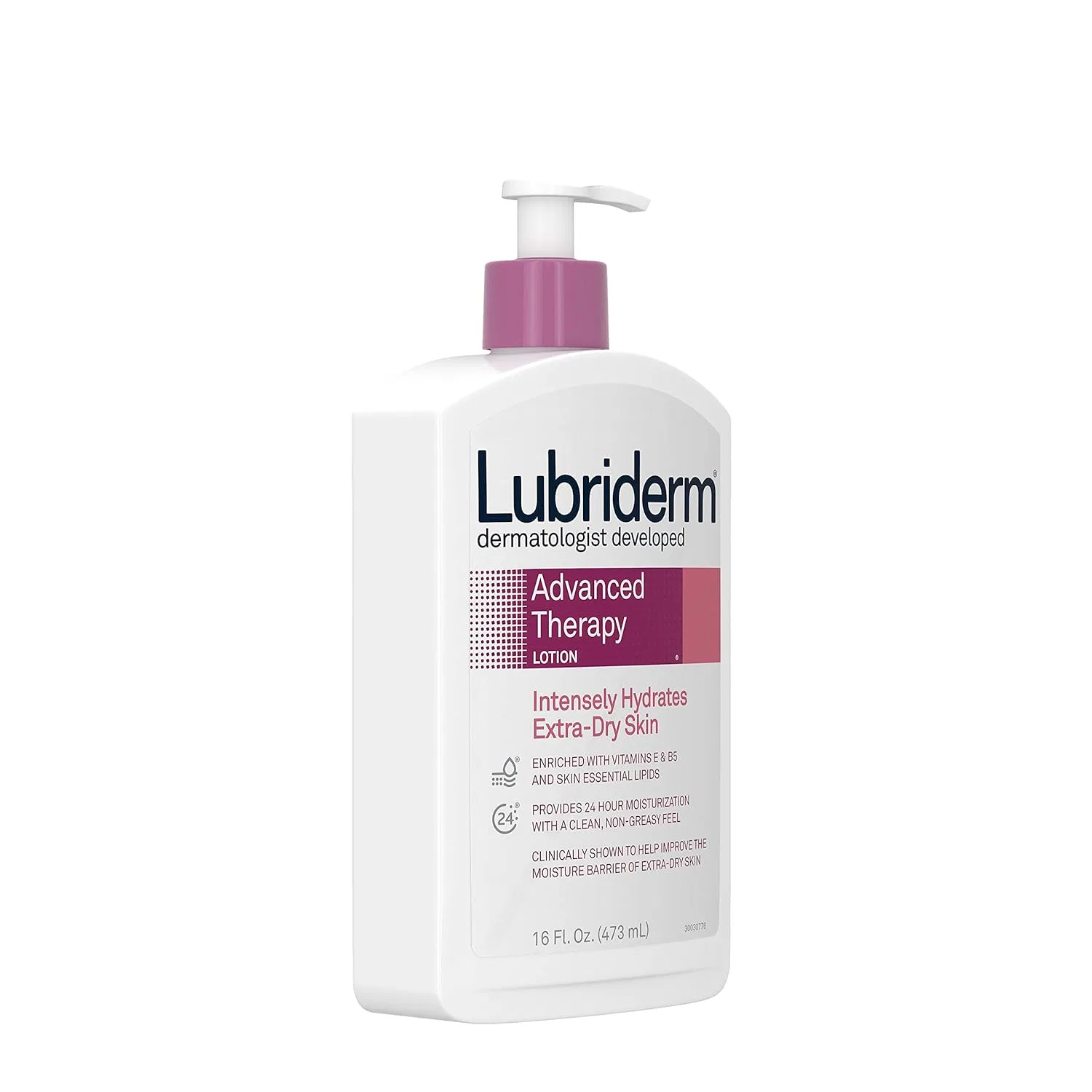 Лосьон «Advanced Therapy» от Lubri Derm, 6 x 473 мл Lubriderm — фото 3