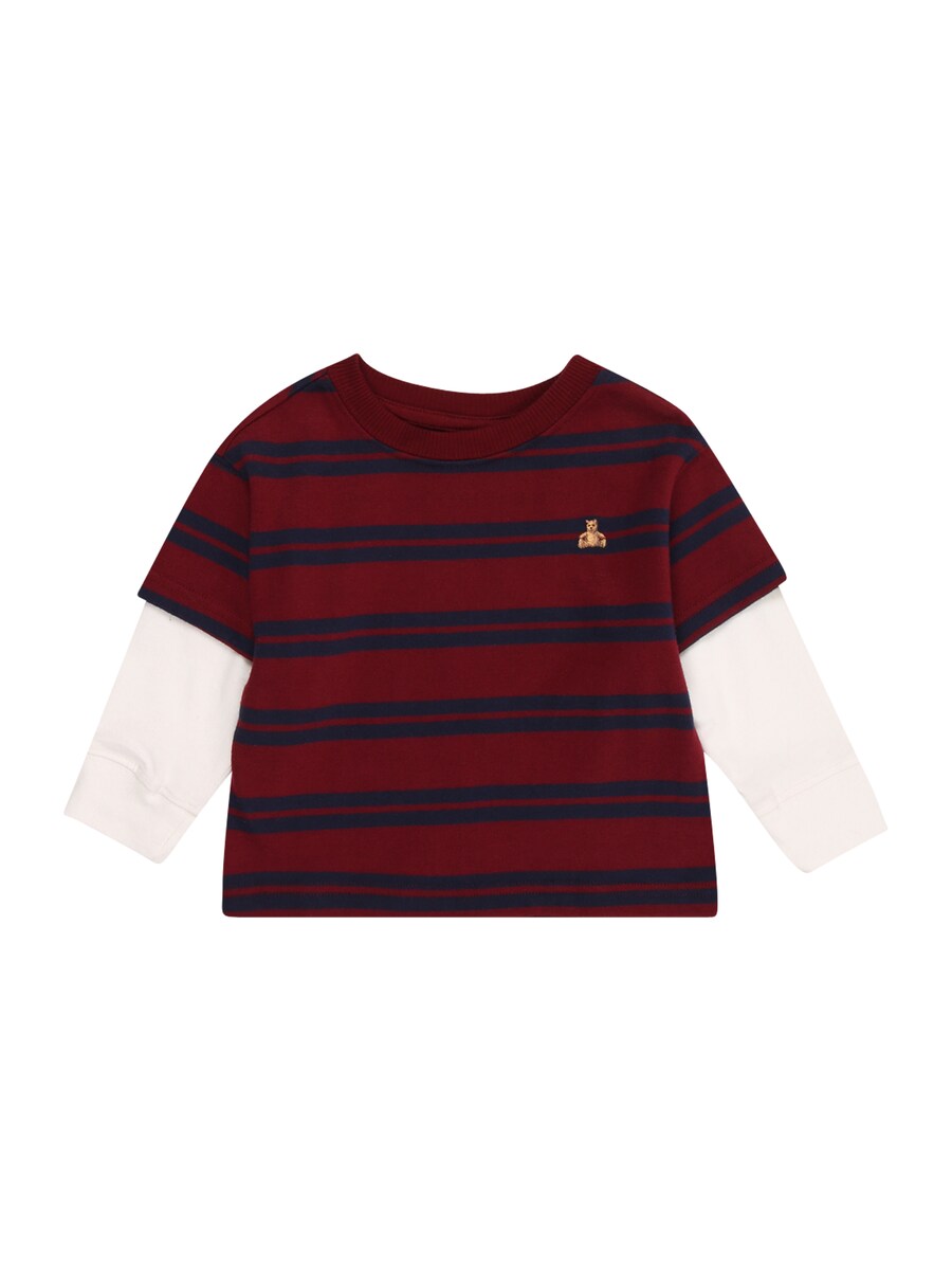 

Лонгслив GAP, Dark red