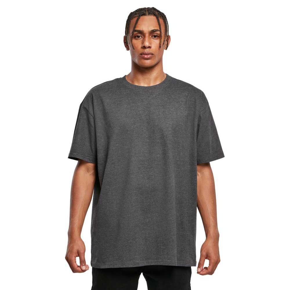 

Футболка Build Your Brand Heavy Oversized, серый