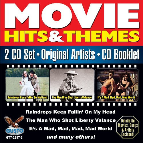 

CD диск Movie Hits & Themes / Various: Movie Hits and Themes
