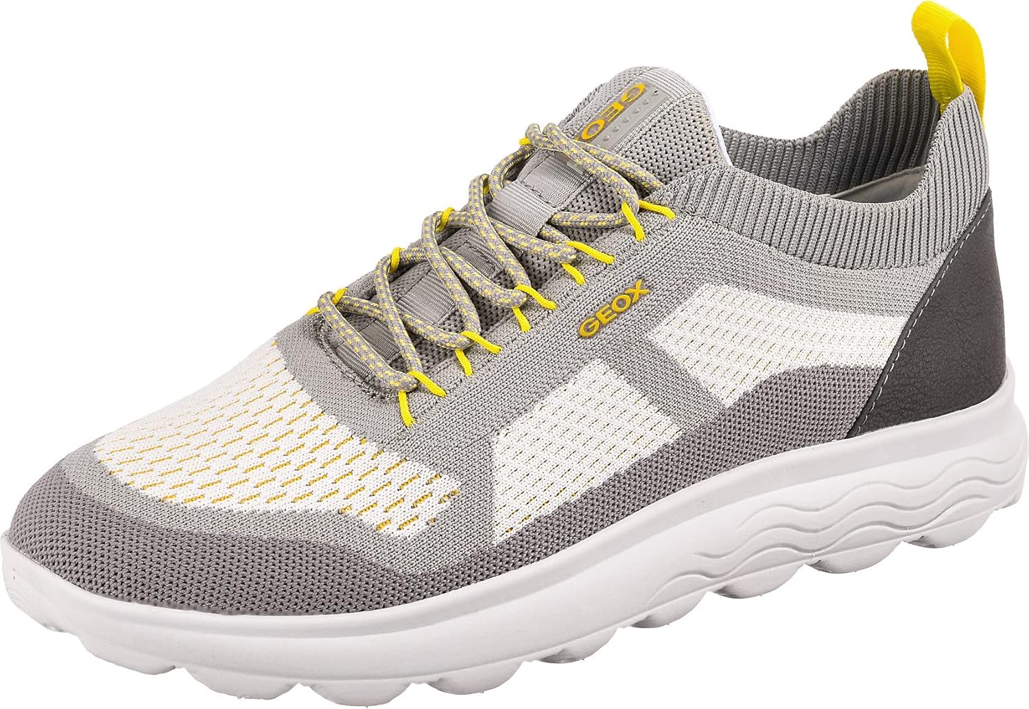 

Мужские кроссовки Geox, белый/серый