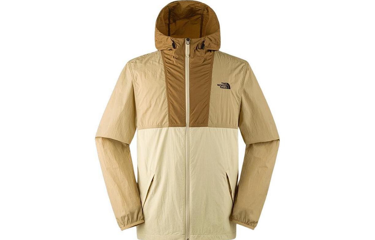 

THE NORTH FACE Мужская солнцезащитная одежда, цвет Khaki