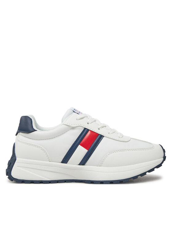 

Кроссовки T3X9-33877-1695X336 S Tommy Hilfiger, белый