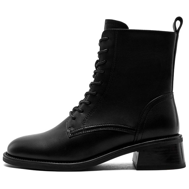 NINE WEST Ботильоны женские черные