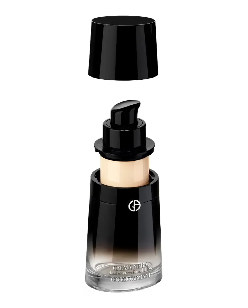 Тональная основа Крем Нера Сыворотка 30 мл Giorgio Armani, Light Neutral — фото 3