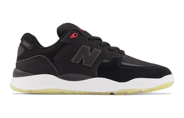 Кроссовки tiago lemos x numeric 1010 New Balance, черный — фото 2