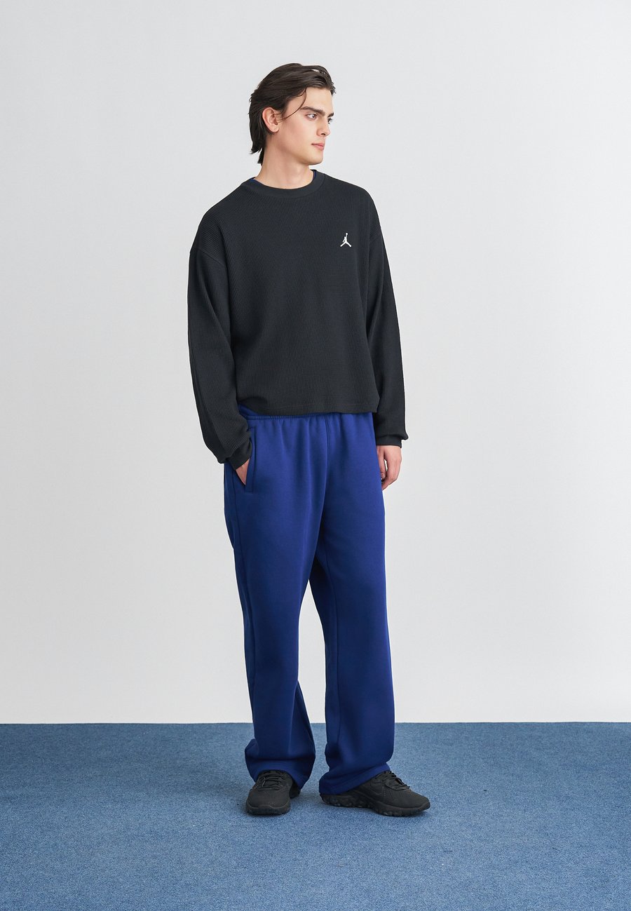 

Топ Jordan Long sleeved top, Black/White/Black