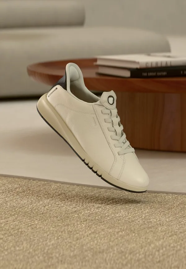 Кроссовки aerantis plus Geox, White